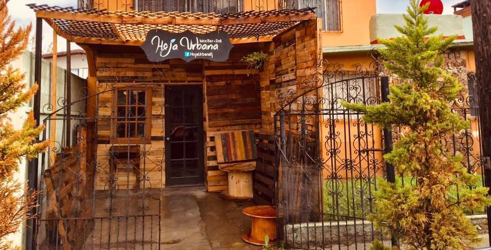 Hoja Urbana | restaurant | Blvd. el Mirador 630, El Mirador, Tijuana, B.C., Mexico | 016641899377 OR +52 664 189 9377