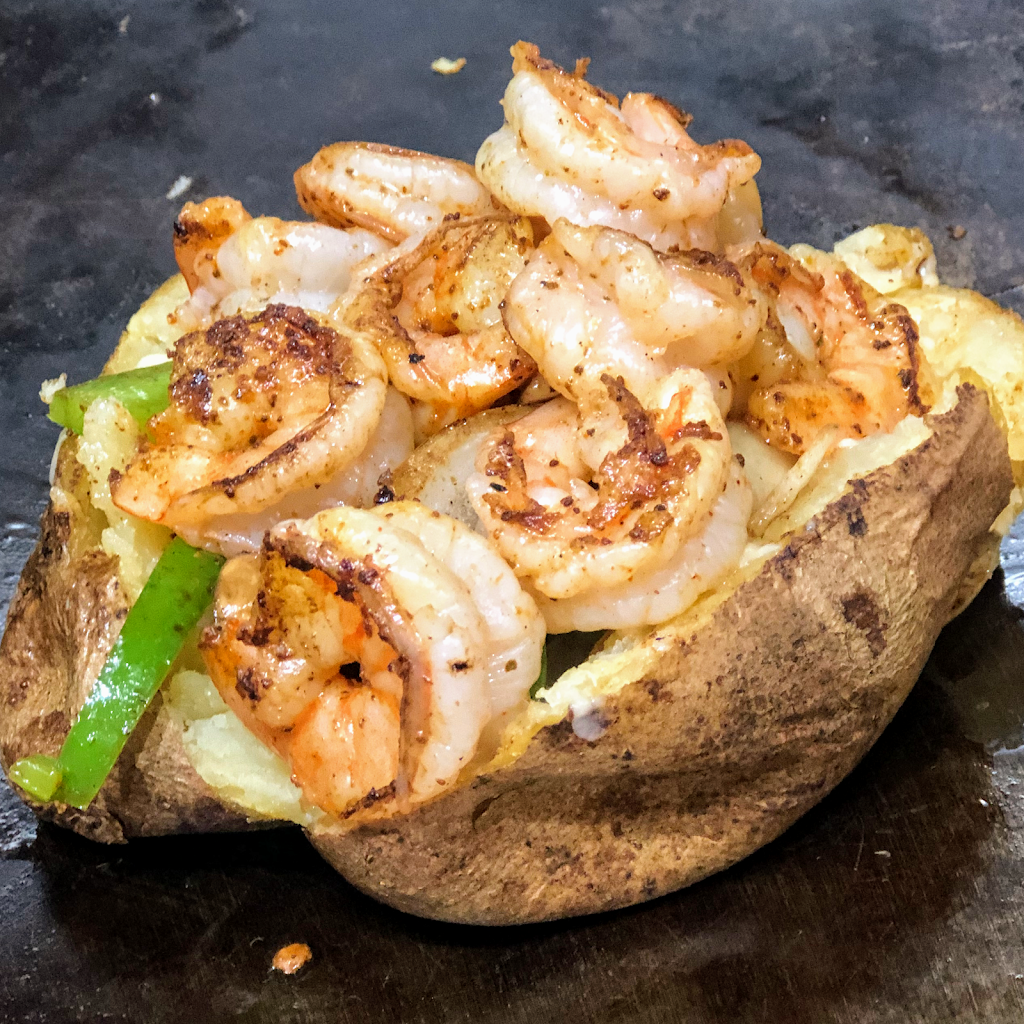 The POT baked potato bar | restaurant | 9215 John W. Elliott Dr, Frisco, TX 75034, USA | 2142109098 OR +1 214-210-9098