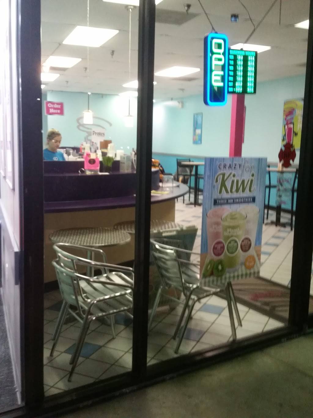 Planet Smoothie | restaurant | 1425 Tuskawilla Rd, Winter Springs, FL 32708, USA | 4076955030 OR +1 407-695-5030