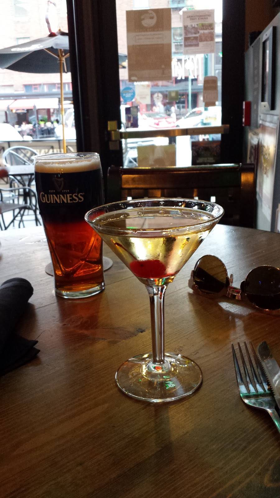 McKinneys Irish Pub | restaurant | 151 N 8th St, Lincoln, NE 68501, USA | 4024770021 OR +1 402-477-0021