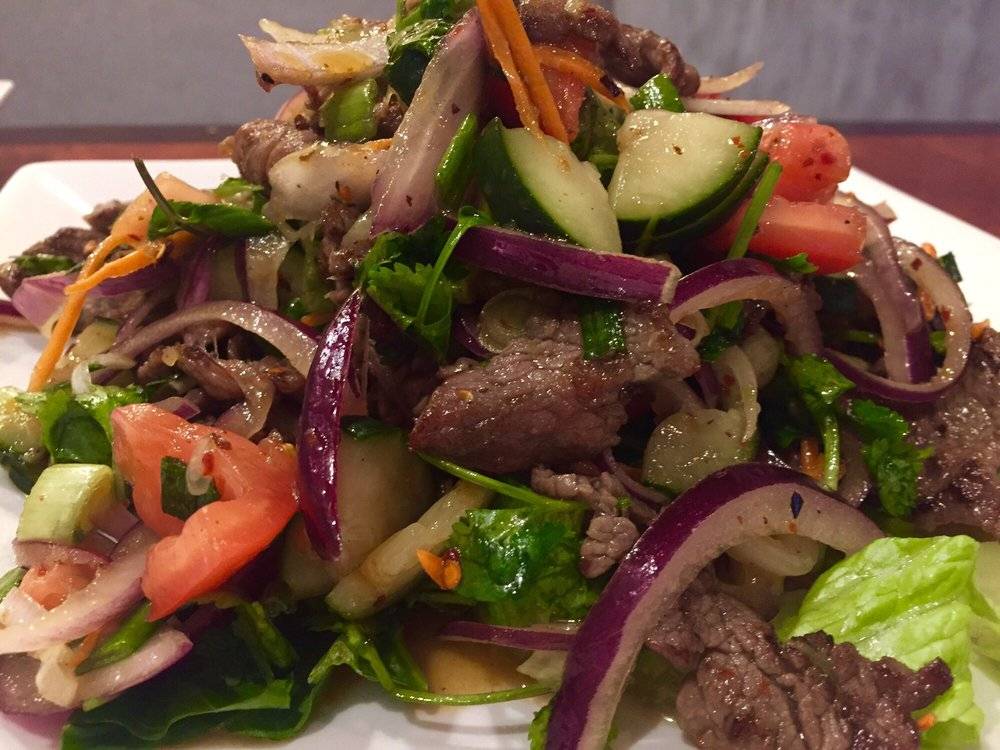 Amazing Thai 2 | restaurant | 7425 S Durango Dr #102, Las Vegas, NV 89113, USA | 7029098987 OR +1 702-909-8987