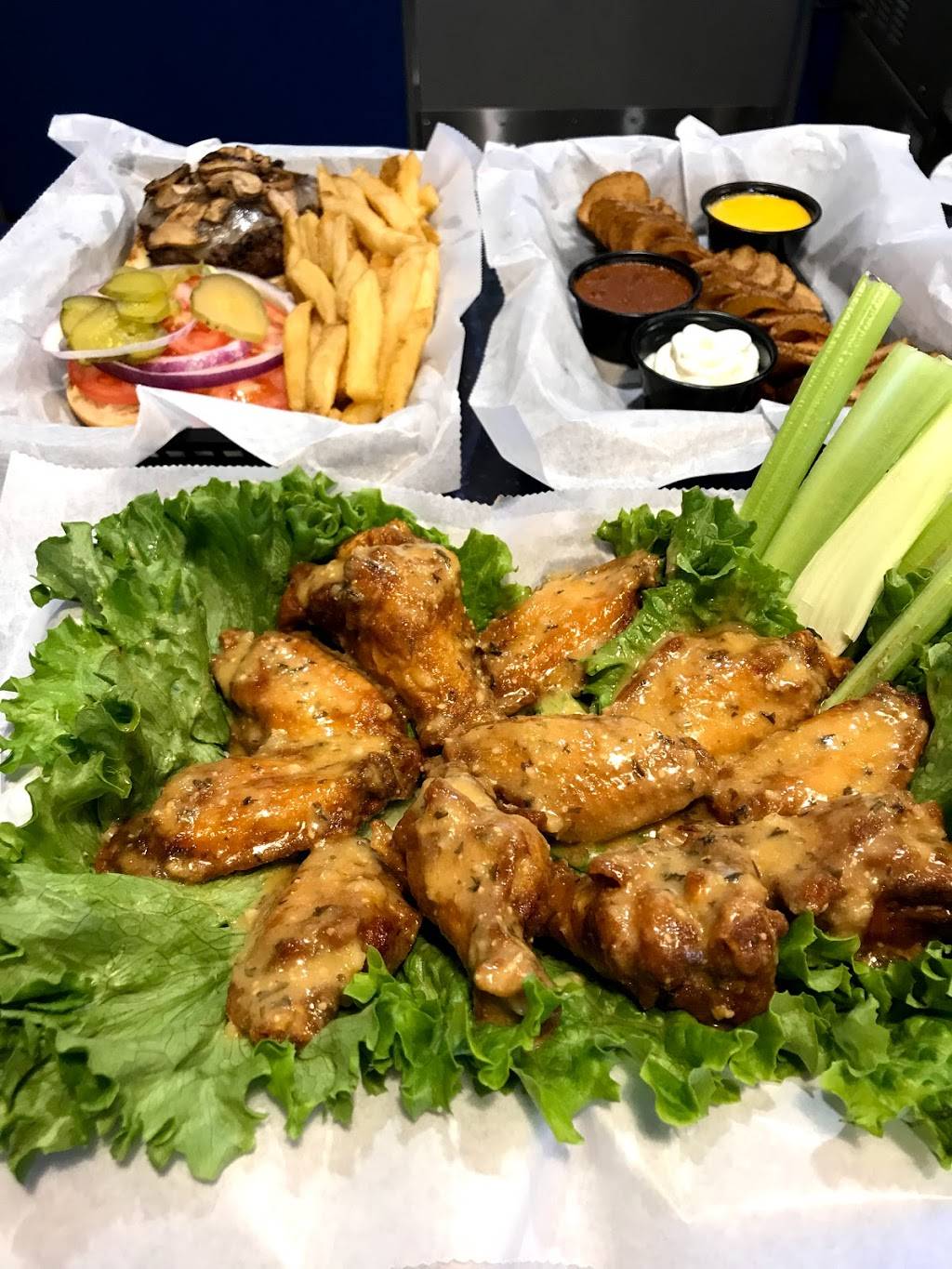 Jimmys Burgers and Wings | restaurant | 5256 W Irlo Bronson Memorial Hwy, Kissimmee, FL 34746, USA | 4075074355 OR +1 407-507-4355