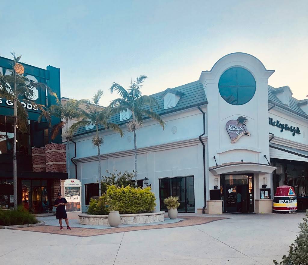 The Keys Bar & Grille | restaurant | 9905 Gulf Coast Main St, Fort Myers, FL 33913, USA | 2394333323 OR +1 239-433-3323