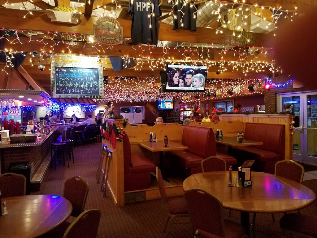 Firehouse Bar & Grill | restaurant | 465 N St Helen Rd, St Helen, MI 48656, USA | 9893891000 OR +1 989-389-1000
