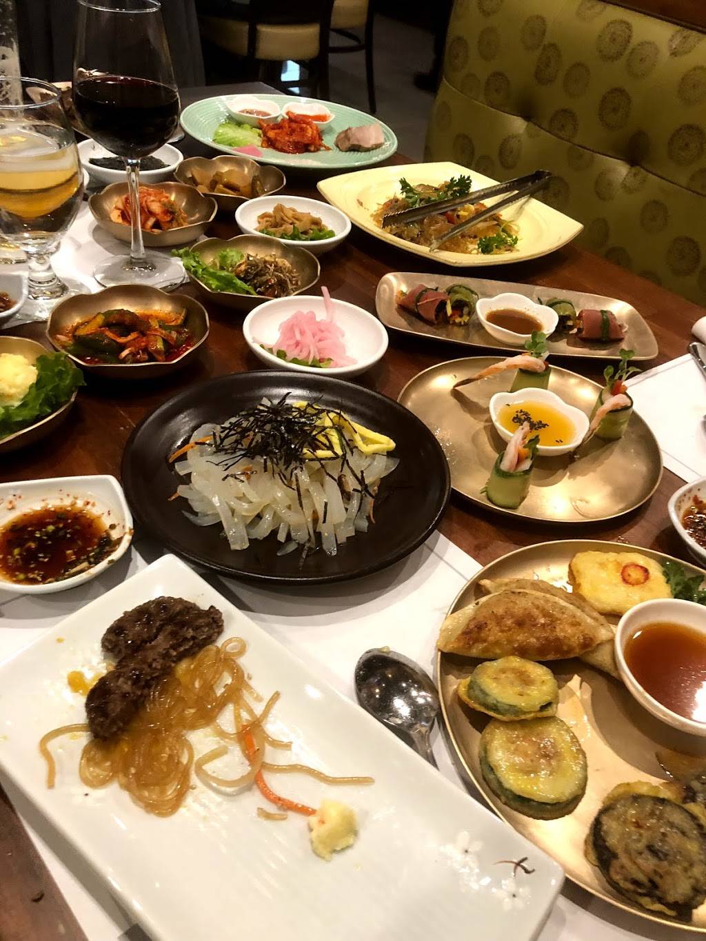 Jihwaja Korean BBQ | restaurant | 6765 Winning Drive Suite 810, Frisco, TX 75034, USA | 4695353501 OR +1 469-535-3501