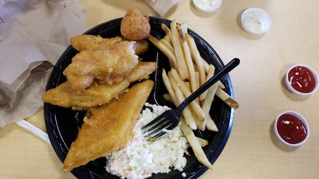 Long John Silvers | restaurant | 3560 Belmont Ave, Youngstown, OH 44505, USA | 3307591328 OR +1 330-759-1328