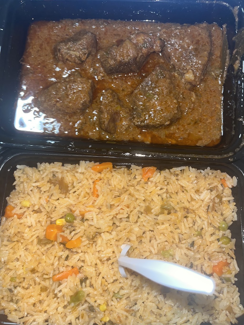 African Queen Cuisine | restaurant | 510 S 14th St, Richmond, VA 23219, USA | 8044849669 OR +1 804-484-9669