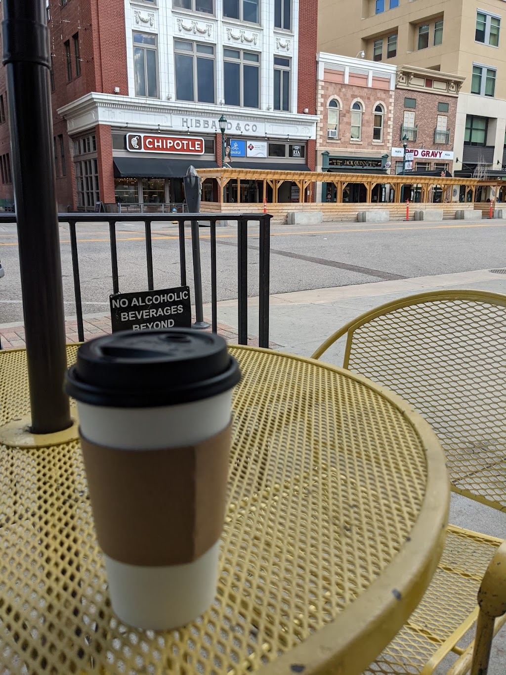 The Perk Downtown | cafe | 14 S Tejon St, Colorado Springs, CO 80903, USA | 7196351600 OR +1 719-635-1600