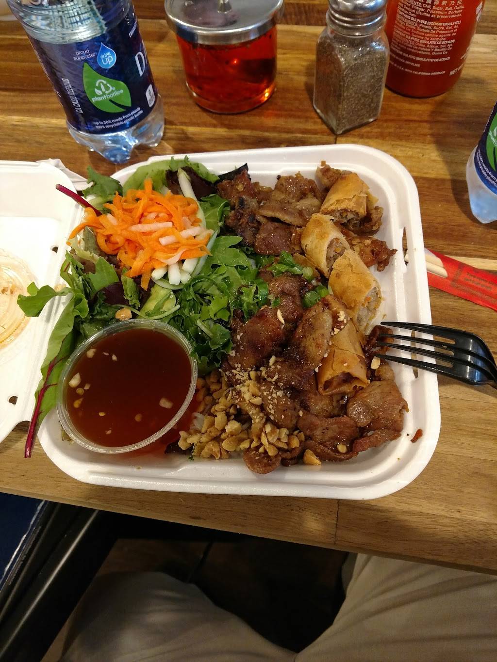 Dua Vietnamese Noodle Soup | restaurant | 53 Broad St NW, Atlanta, GA 30303, USA | 4045898889 OR +1 404-589-8889