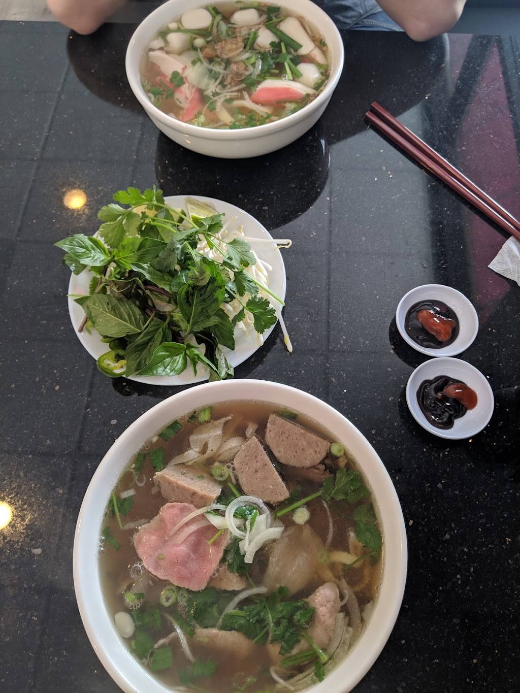 Pho Almaden | restaurant | 4954 Almaden Expy #30, San Jose, CA 95118, USA | 4086508490 OR +1 408-650-8490