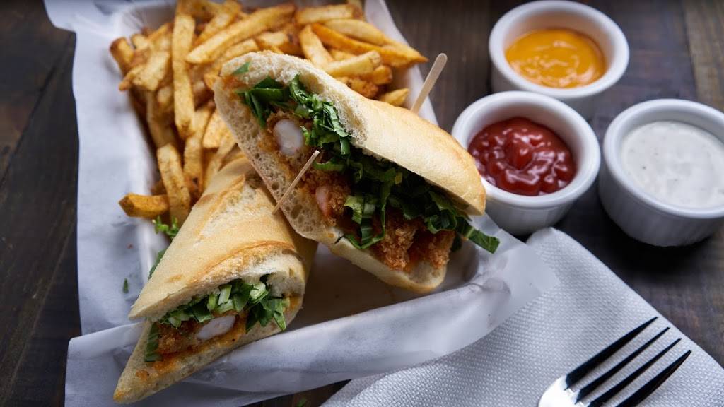 Beer & Claw | restaurant | 61 S Fair Oaks Ave #130, Pasadena, CA 91105, USA | 6264608511 OR +1 626-460-8511