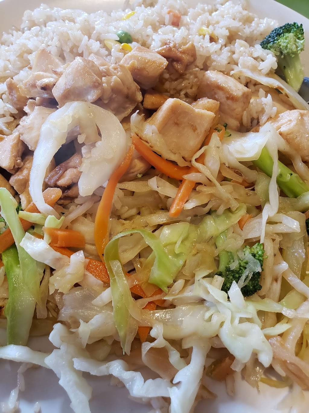 Dai Ichi Japanese Steak house | restaurant | 733 Russell Pkwy, Warner Robins, GA 31088, USA | 4782259677 OR +1 478-225-9677