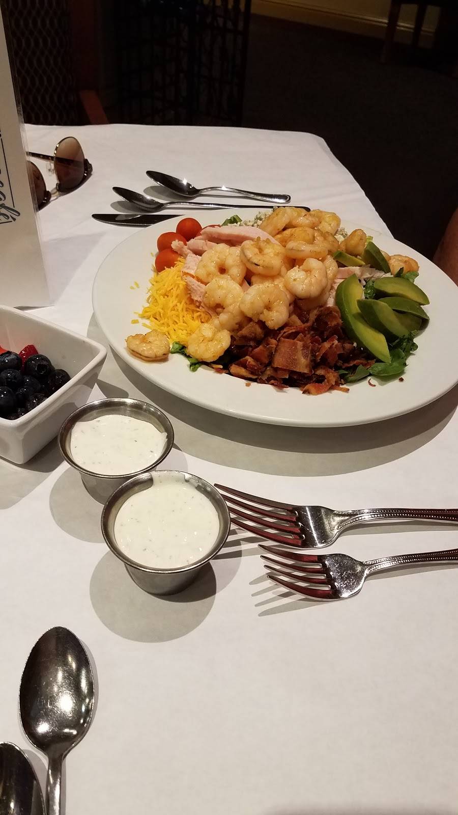 The Atrium Cafe at Christwood | restaurant | 100 Christwood Blvd, Covington, LA 70433, USA | 9858980515 OR +1 985-898-0515