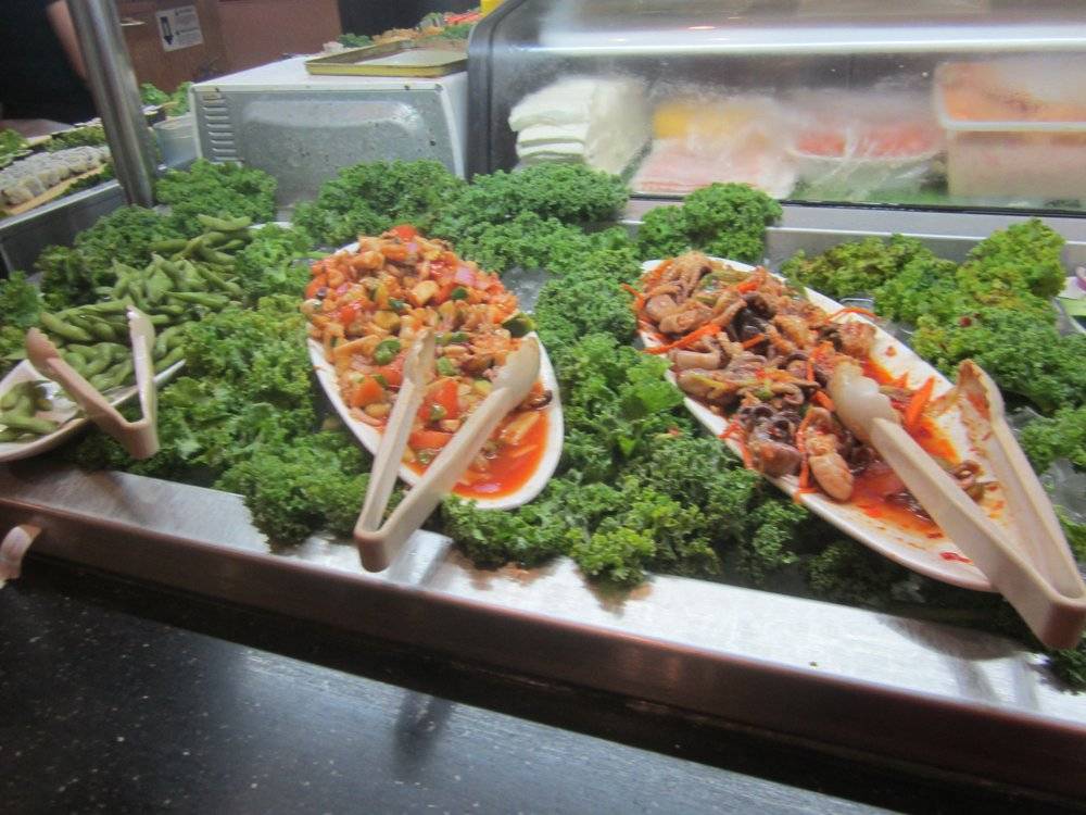 Ichiban Buffet | restaurant | 5269 W Irlo Bronson Memorial Hwy, Kissimmee, FL 34746, USA | 4073966668 OR +1 407-396-6668