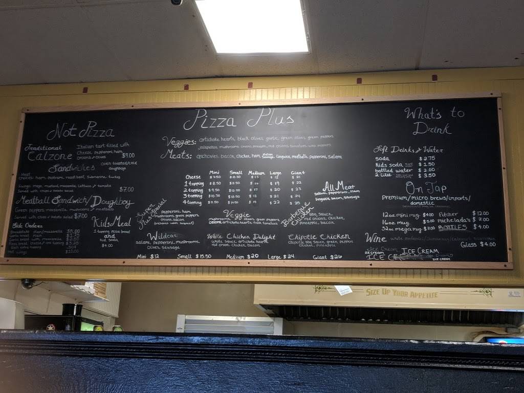 Pizza Plus | restaurant | 12705 Bentley St F, Waterford, CA 95386, USA | 2098741881 OR +1 209-874-1881