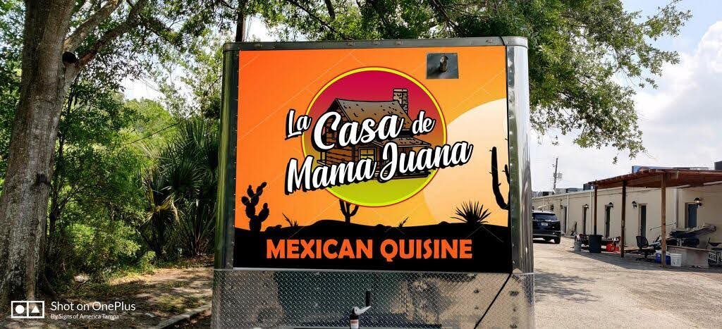 La Casa de mamá Juana | restaurant | Swindell Rd, Lakeland, FL 33810, USA | 8636020926 OR +1 863-602-0926