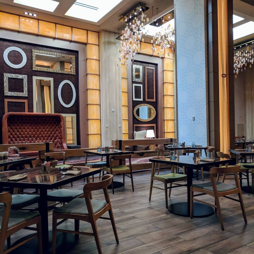 Dellas Kitchen | restaurant | 3940 Las Vegas Blvd S Delano, Las Vegas, NV 89119, USA | 7026329250 OR +1 702-632-9250