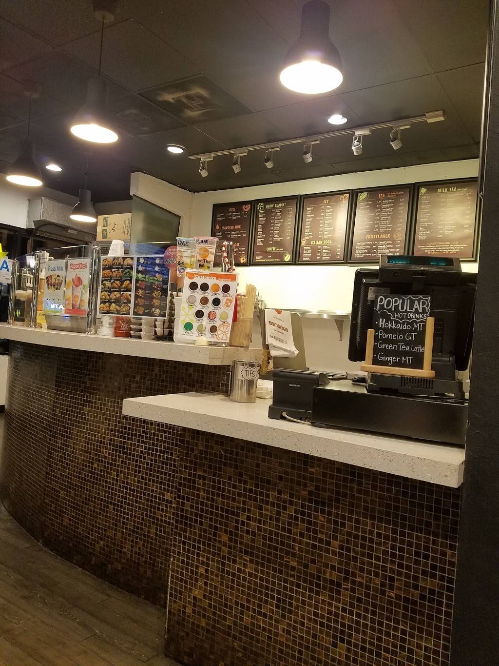 Tapioca Express | cafe | 160 E Duarte Rd, Arcadia, CA 91006, USA | 6264467597 OR +1 626-446-7597