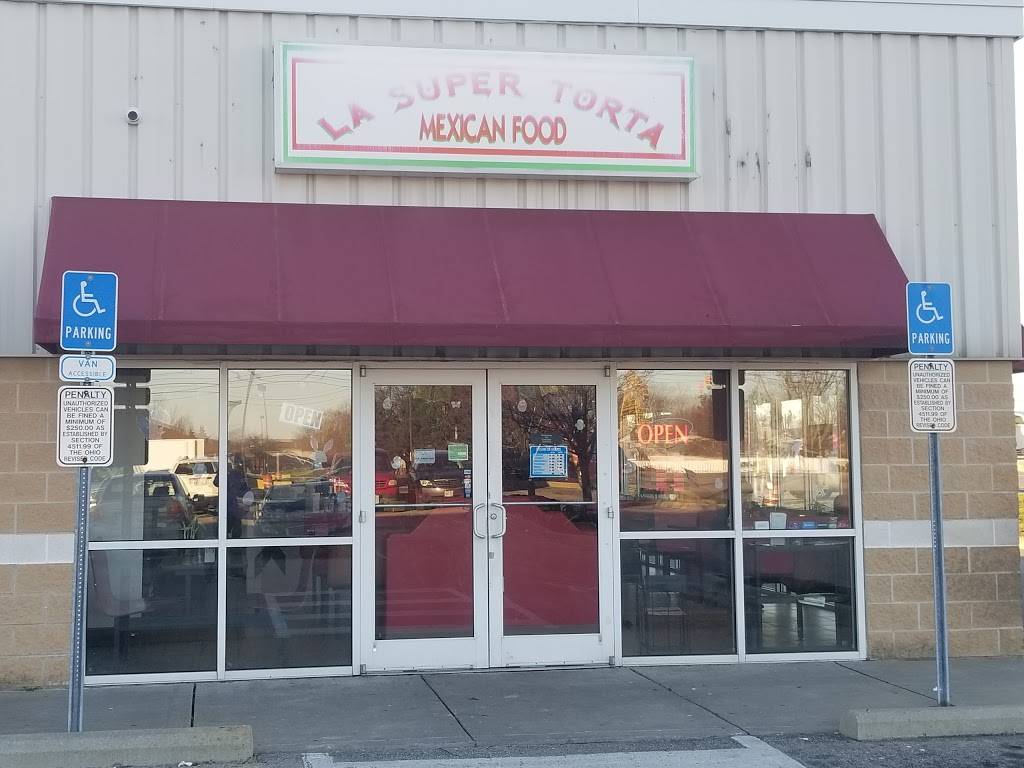 La Supertorta | restaurant | 721 Georgesville Rd, Columbus, OH 43228, USA | 6149289079 OR +1 614-928-9079