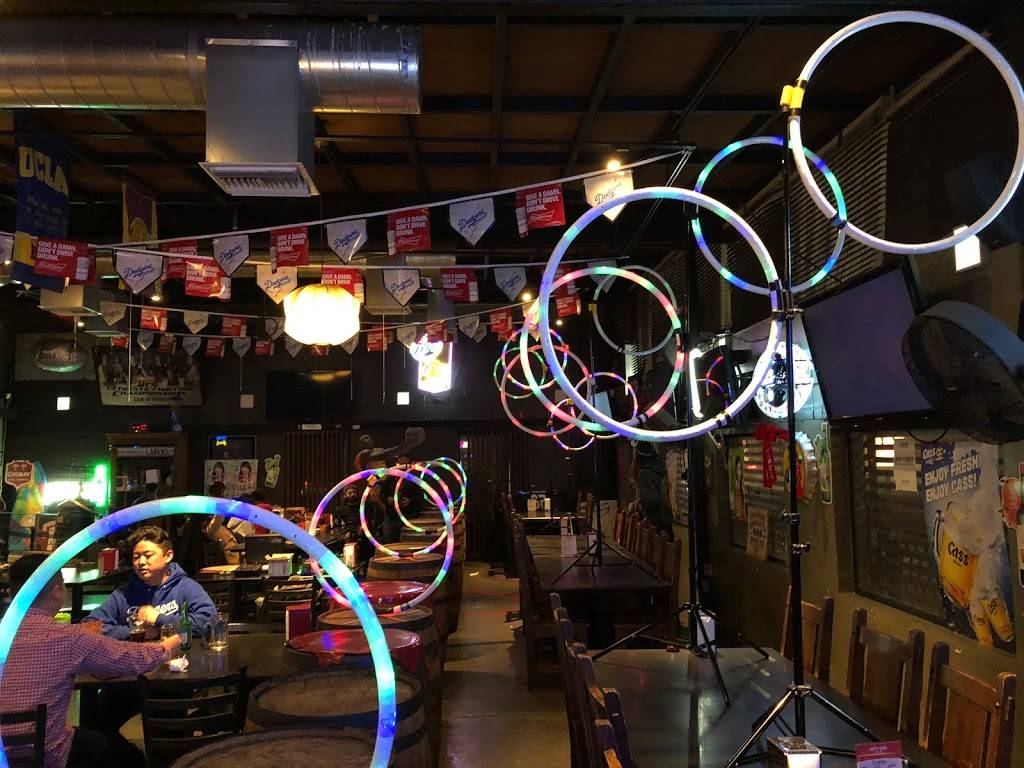 Mok Maru Jong | restaurant | 222 N Western Ave, Los Angeles, CA 90004, USA | 3234656803 OR +1 323-465-6803