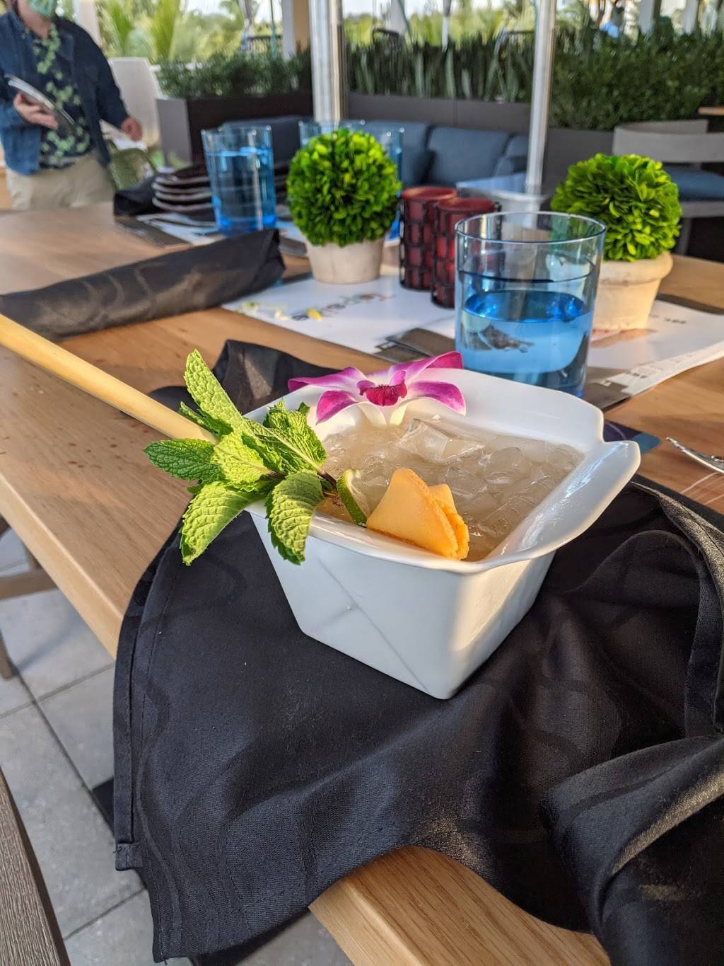 Topside at the Beacon | restaurant | 1107 Lighthouse Rd, Jupiter, FL 33477, USA | 5615323270 OR +1 561-532-3270