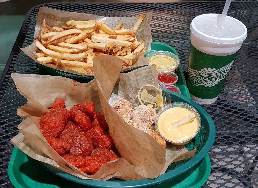Wingstop | restaurant | 720 S Meadows Pkwy Ste 1, Reno, NV 89521, USA | 7758523223 OR +1 775-852-3223