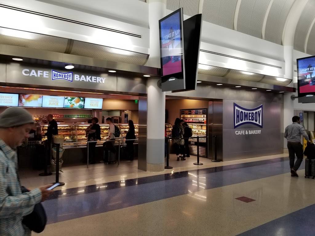 Homeboy | restaurant | 400 World Way, Los Angeles, CA 90045, USA | 2132350253 OR +1 213-235-0253