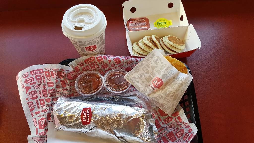 Jack in the Box | restaurant | 3500 Marconi Ave, Sacramento, CA 95821, USA | 9164812264 OR +1 916-481-2264