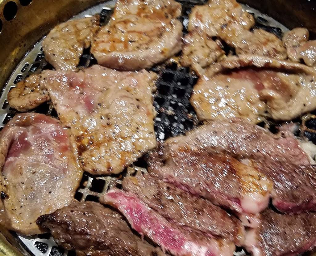 Shila Korean BBQ | restaurant | 2760 W Shaw Ave, Fresno, CA 93711, USA | 5592753878 OR +1 559-275-3878