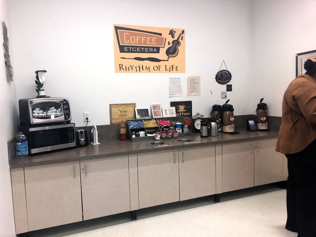 Coffee Etcetera | restaurant | 520 W Colfax Ave, Denver, CO 80204, USA | 7209371547 OR +1 720-937-1547