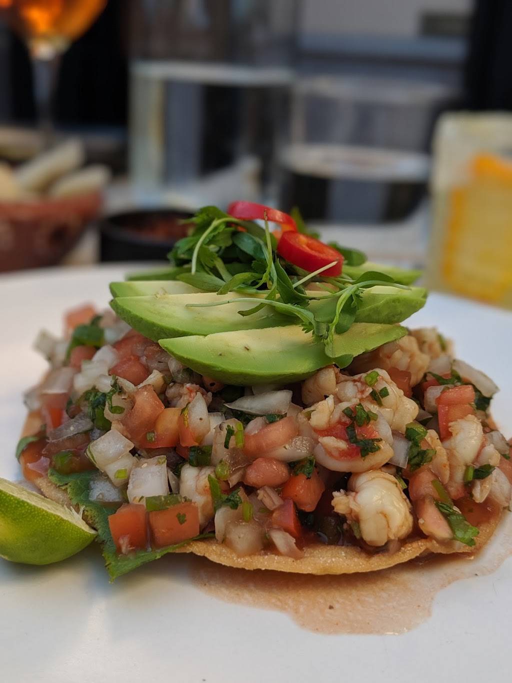 Mestiza Bar y Cocina | restaurant | 858 Monterey St, San Luis Obispo, CA 93401, USA | 8055923201 OR +1 805-592-3201