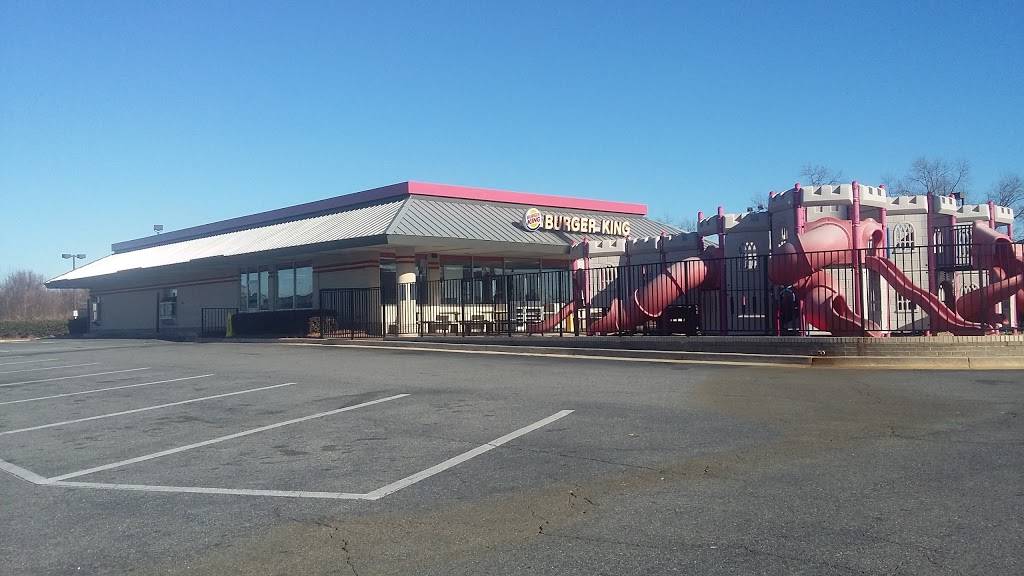 Burger King | restaurant | 313 GA-49 N, Byron, GA 31008, USA | 4789560320 OR +1 478-956-0320