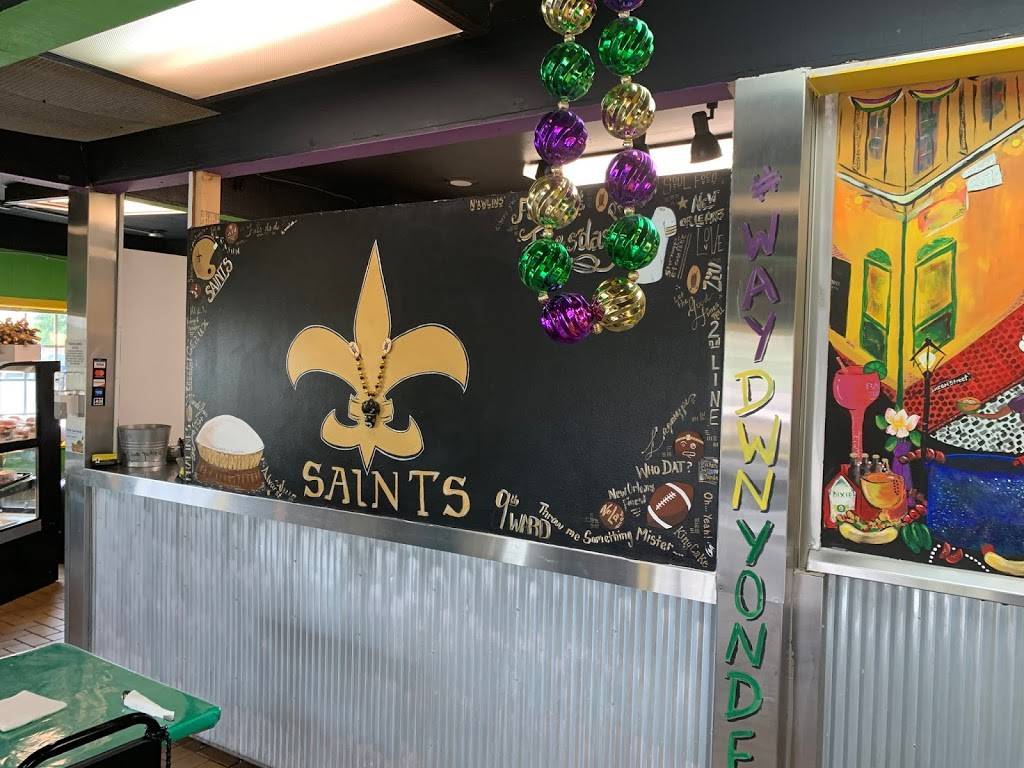 Way Down Yonder New Orleans Finest Restaurant LLC, | restaurant | 3847 S High St, Columbus, OH 43207, USA | 6146628623 OR +1 614-662-8623