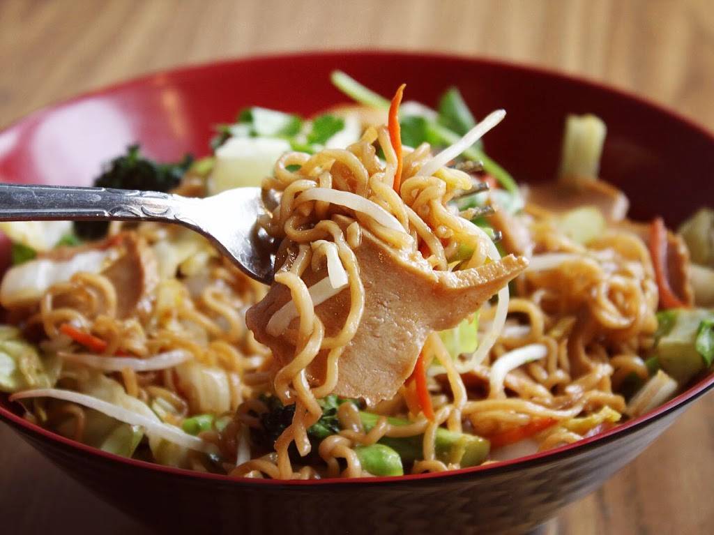 Vegan Sun | restaurant | 225 W Center St, Provo, UT 84601, USA | 8013750807 OR +1 801-375-0807