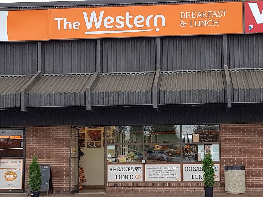 The Western Breakfast & Lunch | cafe | 6435 Erin Mills Pkwy, Mississauga, ON L5N 4H4, Canada | 9055421333 OR +1 905-542-1333