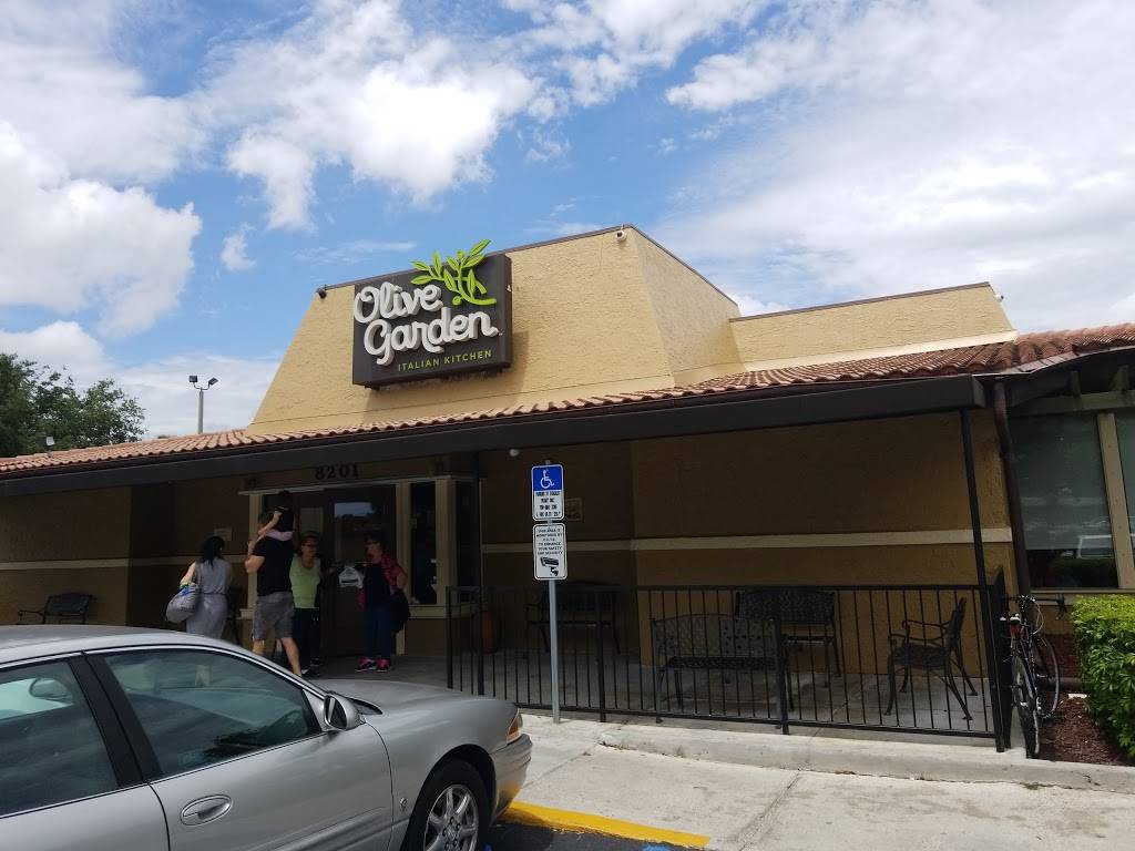 Olive Garden Italian Restaurant | meal takeaway | 8201 W Flagler St, Miami, FL 33144, USA | 3052665000 OR +1 305-266-5000