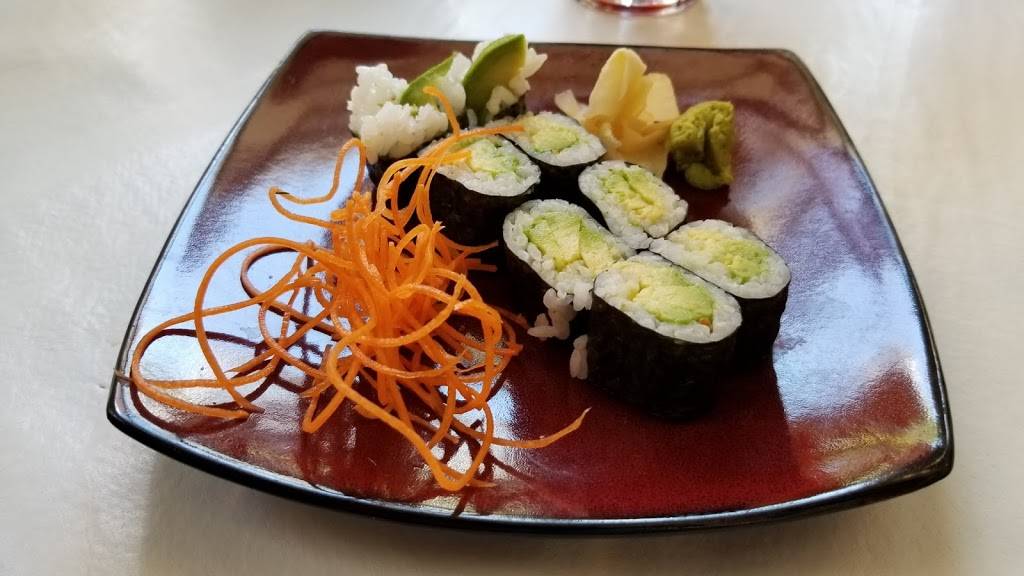 Jk Thai & Sushi | restaurant | 116 E 5th Ave, Mt Dora, FL 32757, USA | 3523854700 OR +1 352-385-4700