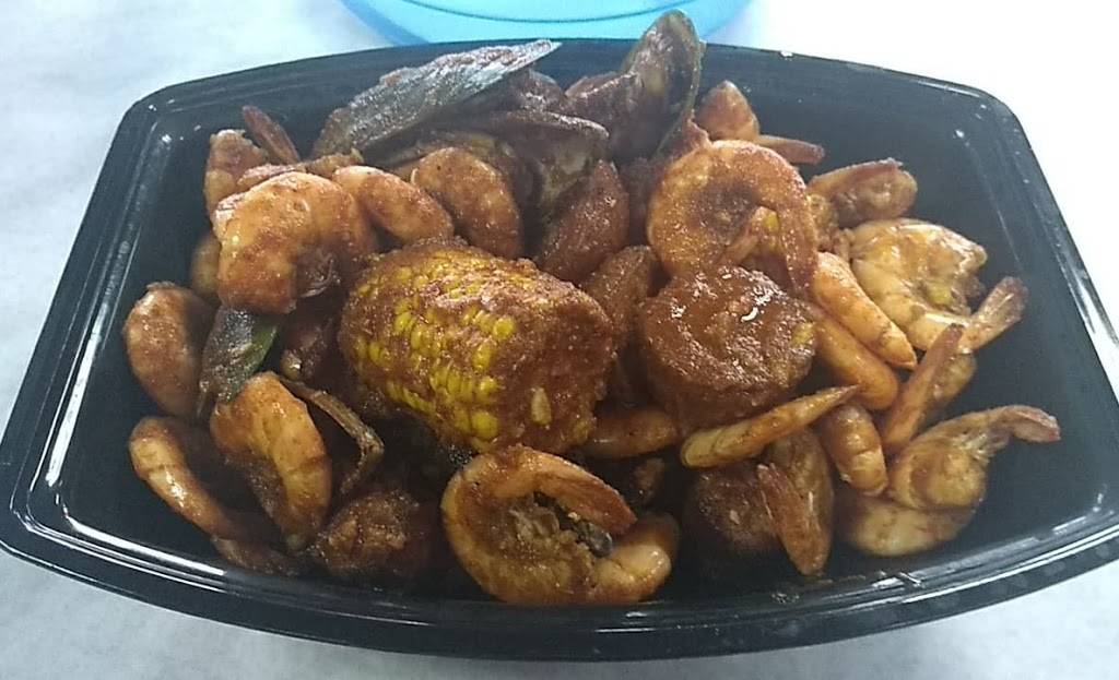 Rockin Crawfish | restaurant | 5040 W Colonial Dr, Orlando, FL 32808, USA | 4077514032 OR +1 407-751-4032