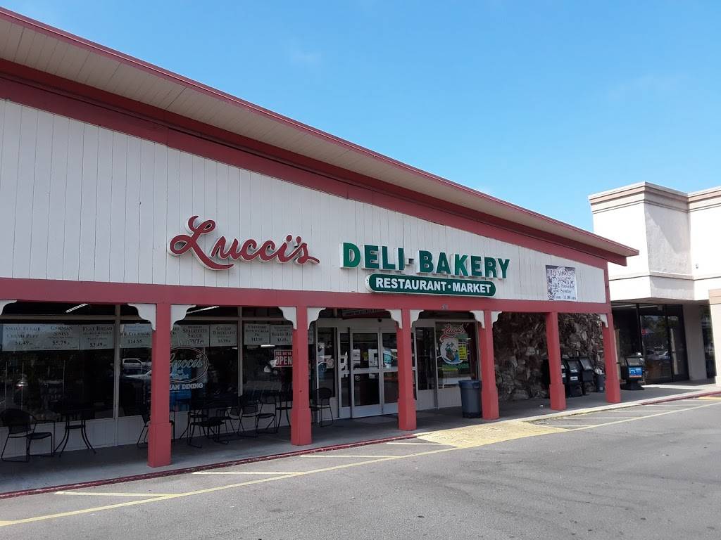 Luccis | bakery | 8911 Adams Ave, Huntington Beach, CA 92646, USA | 7149684466 OR +1 714-968-4466