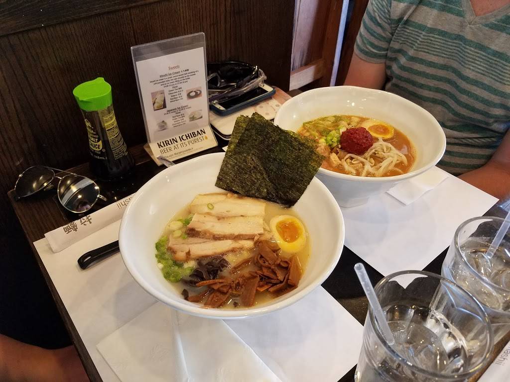 Tamashii Ramen House | restaurant | 14531 Ventura Blvd, Sherman Oaks, CA 91403, USA | 8189901268 OR +1 818-990-1268