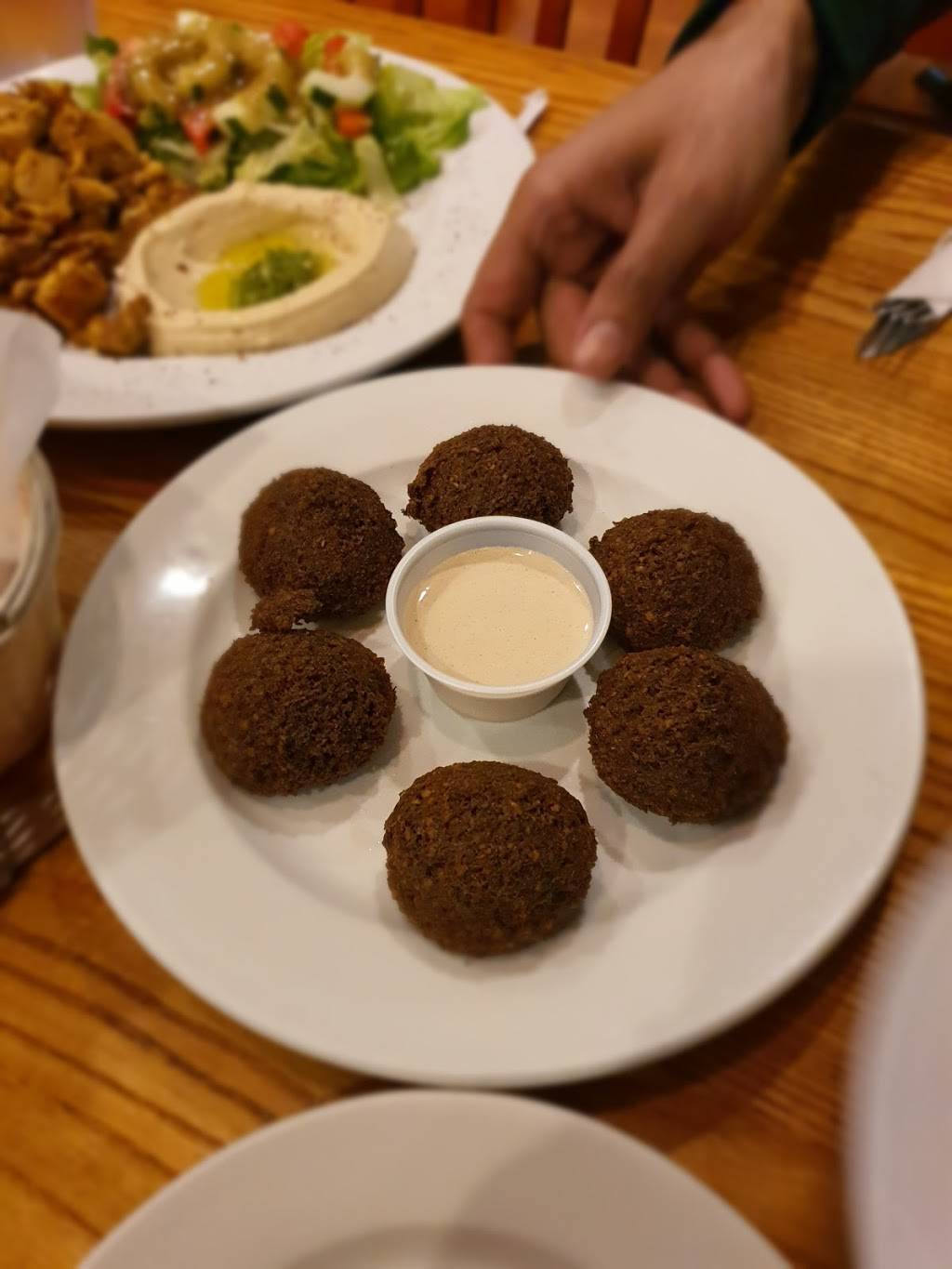 Monas Cafe | restaurant | 3901 Banks St, New Orleans, LA 70119, USA | 5044827743 OR +1 504-482-7743