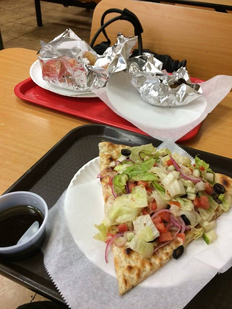 Knapp Pizza III | restaurant | 427 Kings Hwy, Brooklyn, NY 11223, USA | 7186271700 OR +1 718-627-1700