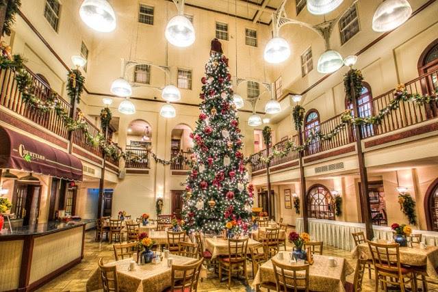 DeSoto House Hotel | restaurant | 230 S Main St, Galena, IL 61036, USA | 8157770090 OR +1 815-777-0090