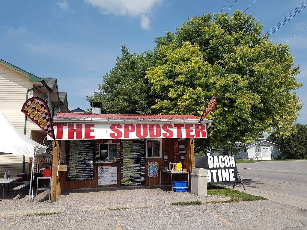 The Spudster | restaurant | 1051 Little Britain Rd, Little Britain, ON K0M 2C0, Canada | 7057863333 OR +1 705-786-3333