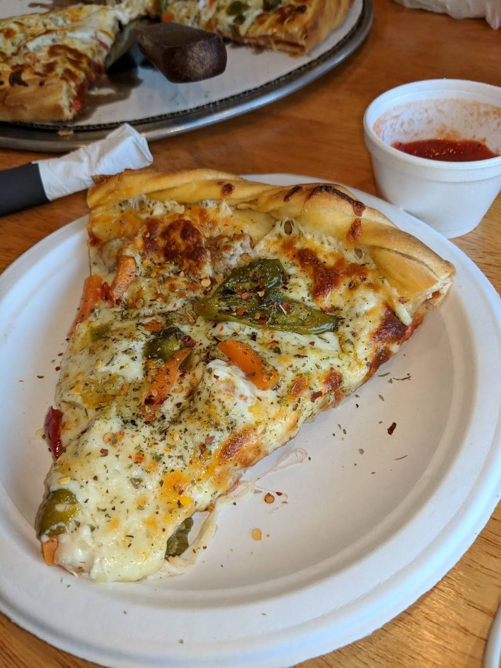 Judys Pizzeria | restaurant | 1855 Deerfield Rd H, Highland Park, IL 60035, USA | 8475798330 OR +1 847-579-8330