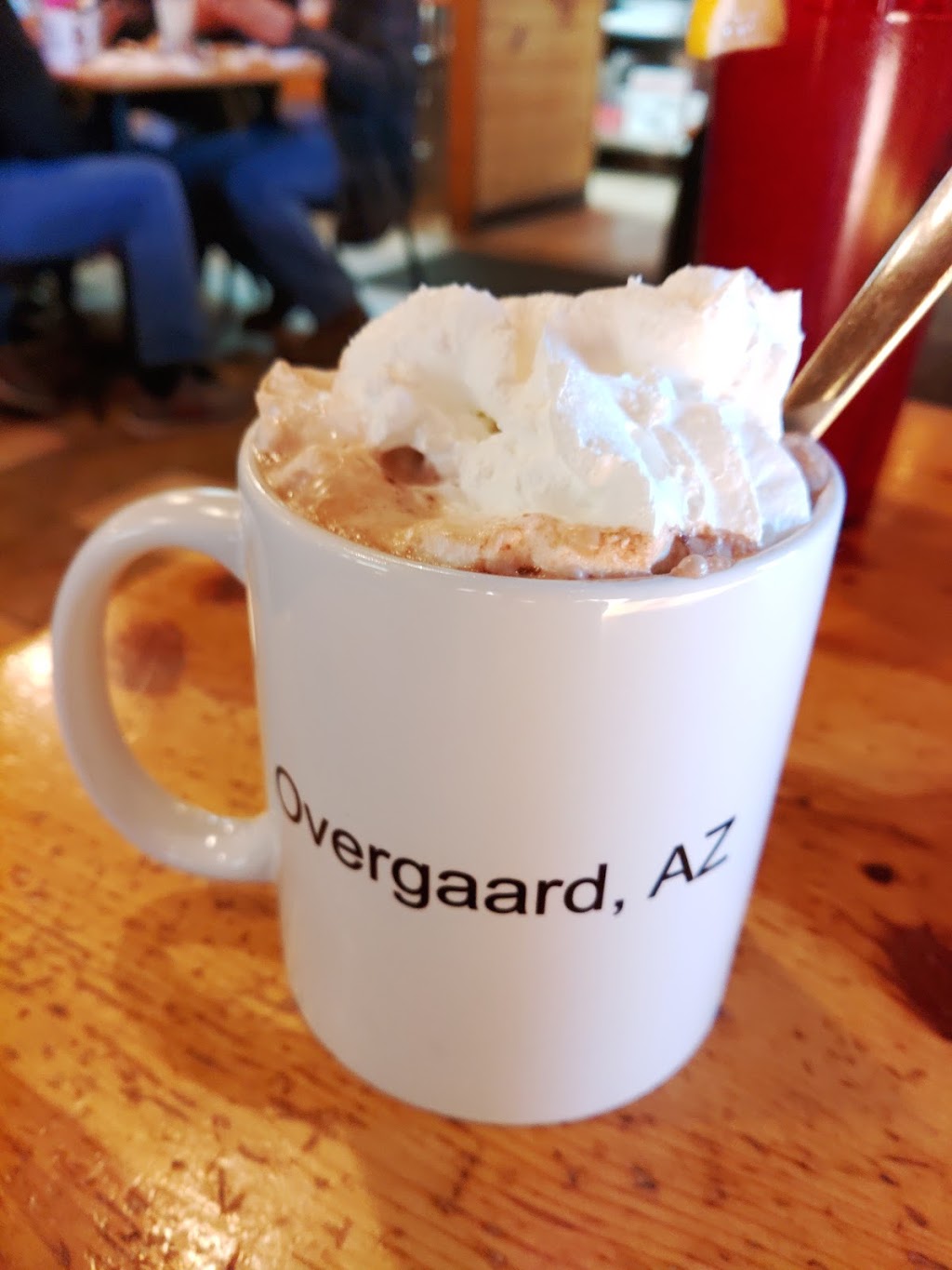 Junes Cafe | restaurant | 1986 AZ-260, Heber, AZ 85928, USA | 9285354510 OR +1 928-535-4510