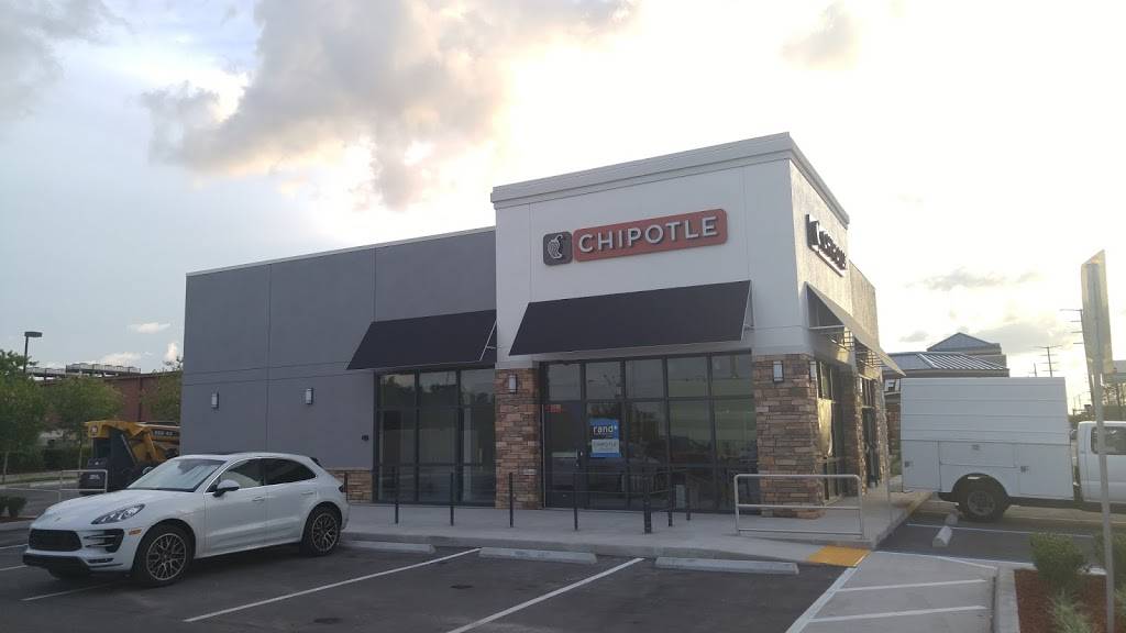 Chipotle Mexican Grill | restaurant | 10160 Ulmerton Rd, Largo, FL 33771, USA | 7275011354 OR +1 727-501-1354