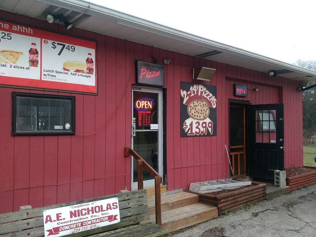 Prime Time Pizza | restaurant | 4123 PA-66, Apollo, PA 15613, USA | 7247272435 OR +1 724-727-2435