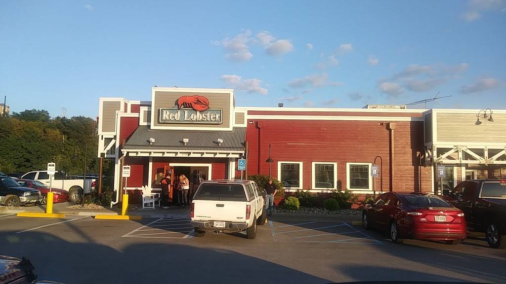 Red Lobster | restaurant | 50740 Valley, Center St, St Clairsville, OH 43950, USA | 7406990344 OR +1 740-699-0344