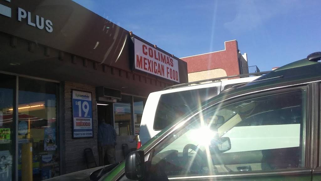 Colimas Mexican Food | restaurant | 459 C St, Chula Vista, CA 91910, USA | 6196917777 OR +1 619-691-7777